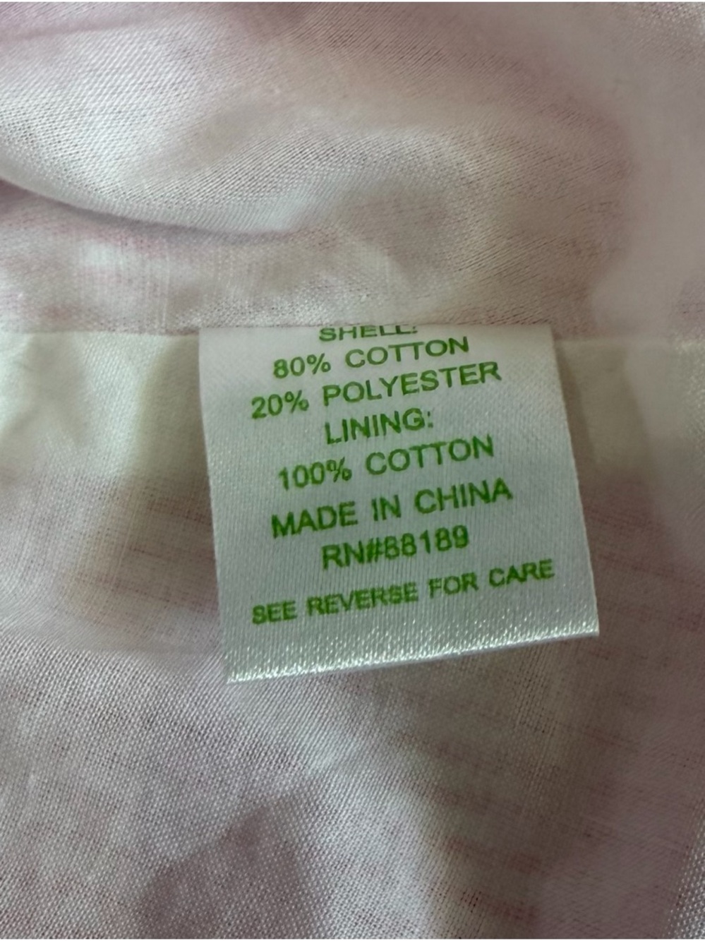 NWOT Lilly Pulitzer Seersucker Richelle Strapless Dress Pink White Stripe Size 0 - Picture 11 of 15